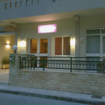 Volanakis Apartments Amoudara  Exterior photo