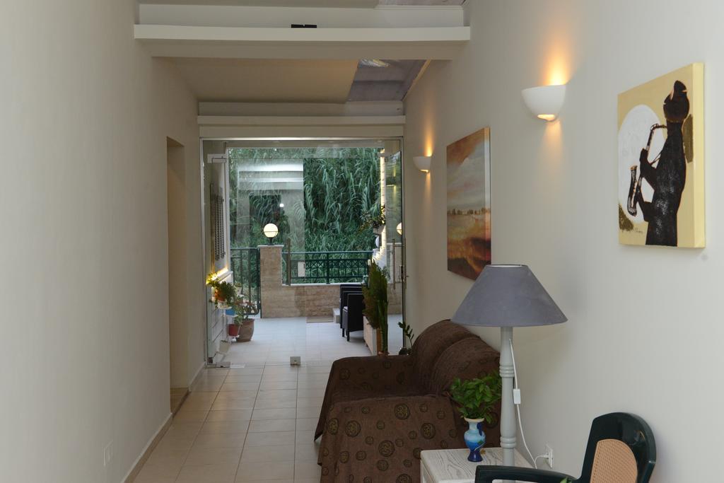 Volanakis Apartments Amoudara  Exterior photo