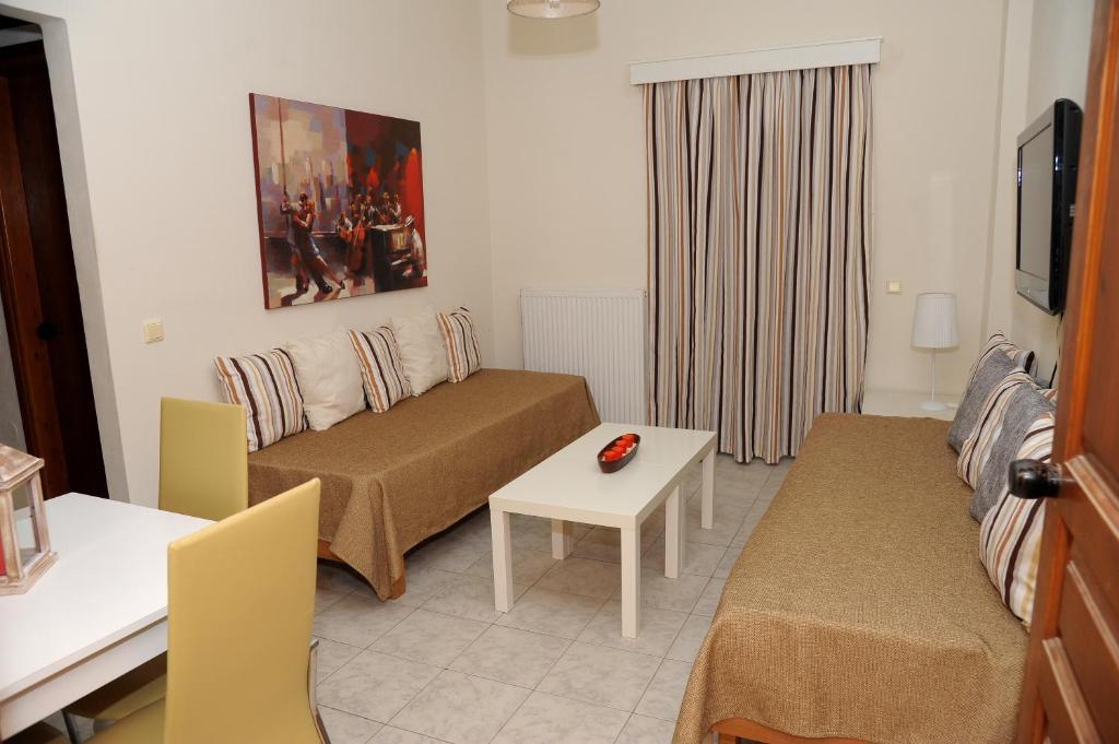 Volanakis Apartments Amoudara  Room photo